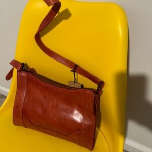 Frye Melissa Crossbody- NWT